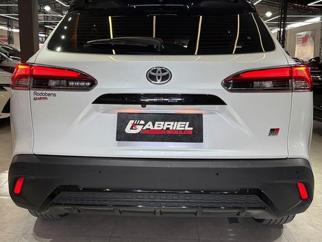 Toyota Corolla Cross GR-S 2.0 16V Flex Aut.