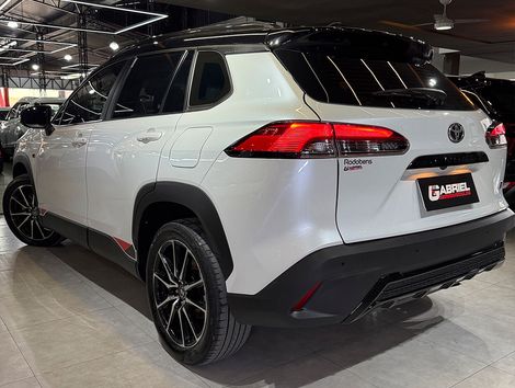 Toyota Corolla Cross GR-S 2.0 16V Flex Aut.