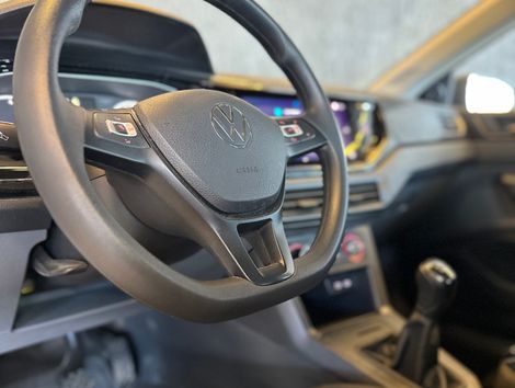 VolksWagen Polo Track 1.0 Flex 12V 5p