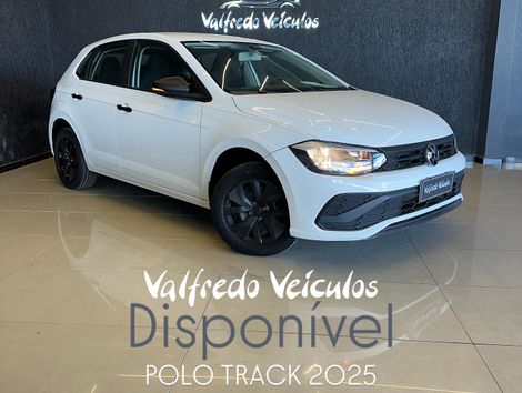 VolksWagen Polo Track 1.0 Flex 12V 5p