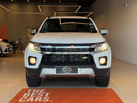 Chevrolet TRAILBLAZER PREMIER 2.8 TB Diesel Aut.