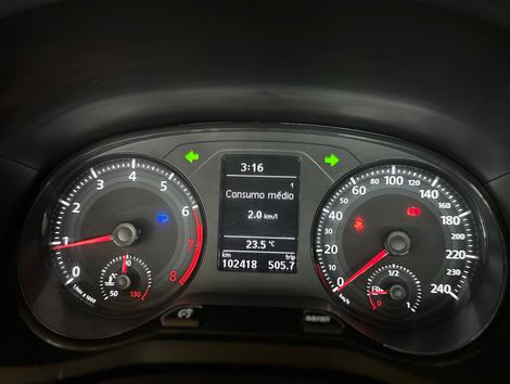 VolksWagen Saveiro Trendline 1.6 Total Flex 16V