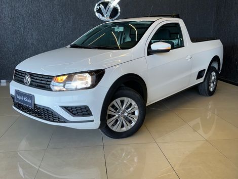 VolksWagen Saveiro Trendline 1.6 Total Flex 16V