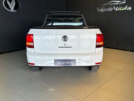 VolksWagen Saveiro Trendline 1.6 Total Flex 16V