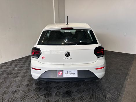 VolksWagen Polo Track 1.0 Flex 12V 5p