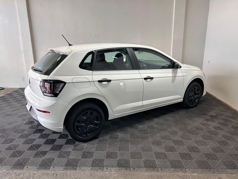 VolksWagen Polo Track 1.0 Flex 12V 5p