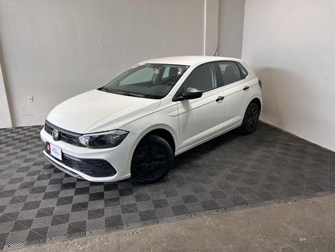 VolksWagen Polo Track 1.0 Flex 12V 5p