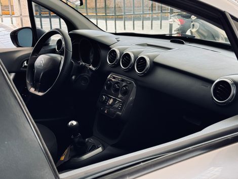 Citroën C3 Tendance 1.5 Flex 8V 5p Mec.