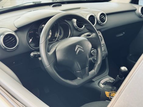 Citroën C3 Tendance 1.5 Flex 8V 5p Mec.