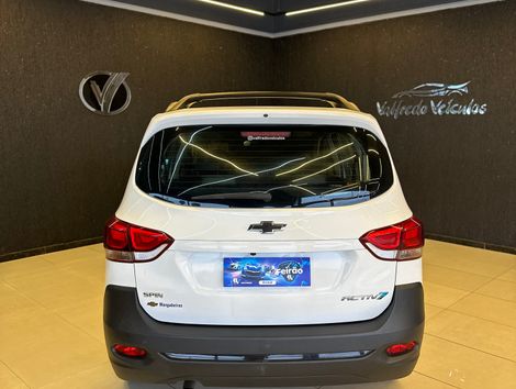 Chevrolet SPIN ACTIV 1.8 8V Econo. Flex 5p Aut.