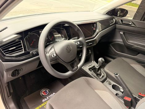 VolksWagen Polo Track 1.0 Flex 12V 5p