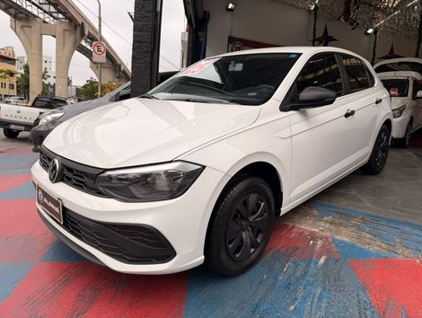 VolksWagen Polo Track 1.0 Flex 12V 5p