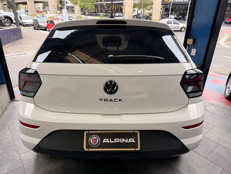VolksWagen Polo Track 1.0 Flex 12V 5p