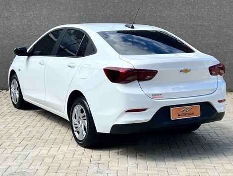Chevrolet ONIX SEDAN Plus LT 1.0 12V Flex 4p Mec.