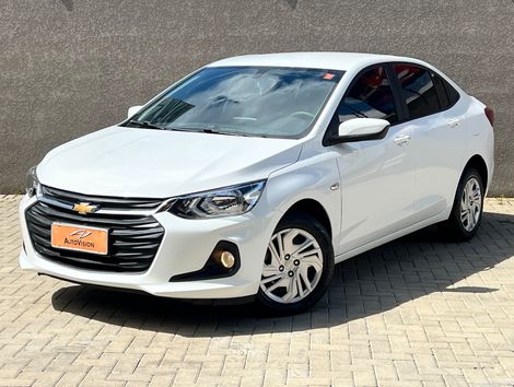 Chevrolet ONIX SEDAN Plus LT 1.0 12V Flex 4p Mec.