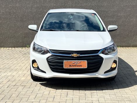 Chevrolet ONIX SEDAN Plus LT 1.0 12V Flex 4p Mec.