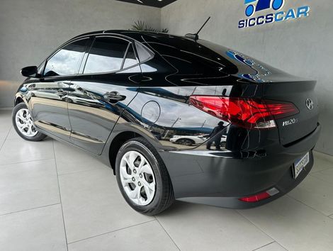 Hyundai HB20S Vision 1.0 Flex 12V Mec.