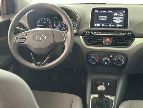 Hyundai HB20S Vision 1.0 Flex 12V Mec.