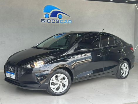 Hyundai HB20S Vision 1.0 Flex 12V Mec.