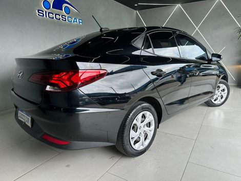 Hyundai HB20S Vision 1.0 Flex 12V Mec.