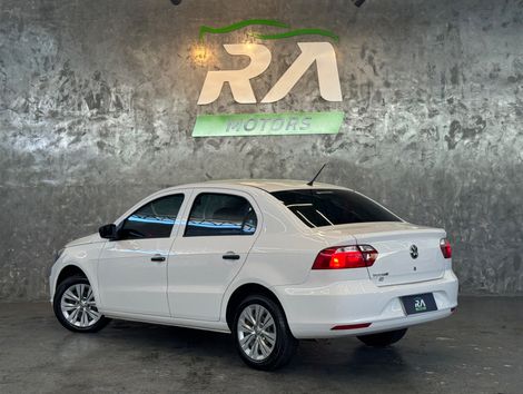 VolksWagen VOYAGE 1.0 Flex 12V 4p