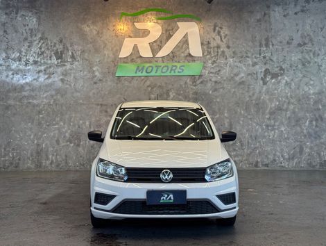 VolksWagen VOYAGE 1.0 Flex 12V 4p