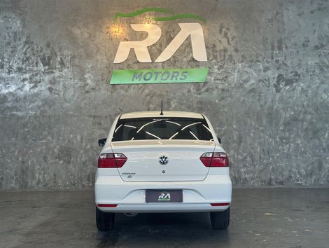 VolksWagen VOYAGE 1.0 Flex 12V 4p