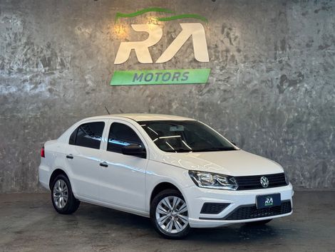 VolksWagen VOYAGE 1.0 Flex 12V 4p