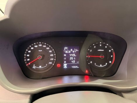 Hyundai HB20S Comfort Plus 1.0 TB Flex 12V Aut