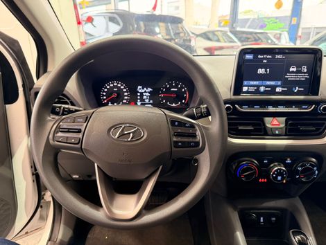 Hyundai HB20S Comfort Plus 1.0 TB Flex 12V Aut