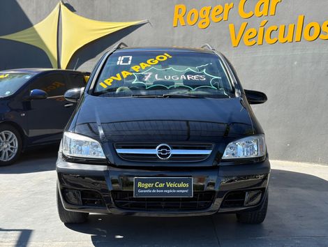 Chevrolet Zafira Expres. 2.0 MPFI FlexPower 5p Aut
