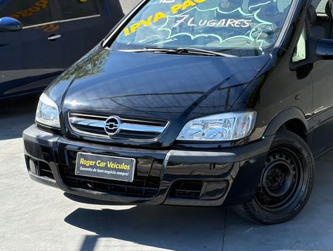 Chevrolet Zafira Expres. 2.0 MPFI FlexPower 5p Aut