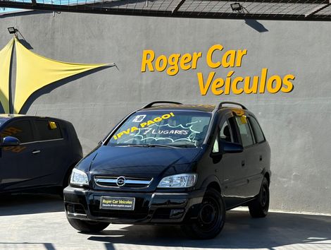 Chevrolet Zafira Expres. 2.0 MPFI FlexPower 5p Aut