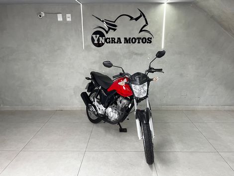 HONDA CG 160 START