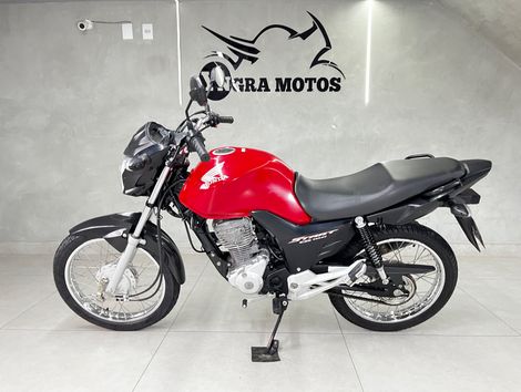 HONDA CG 160 START