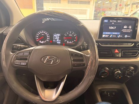 Hyundai HB20S Comfort Plus 1.0 Flex 12V Mec.