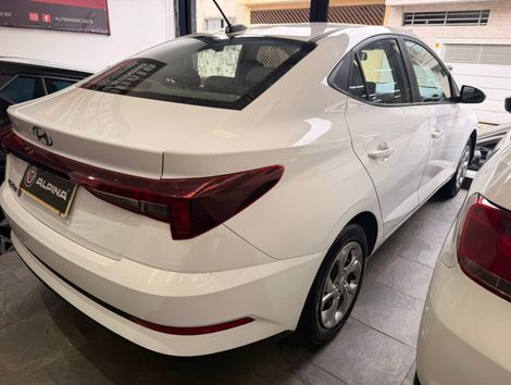 Hyundai HB20S Comfort Plus 1.0 Flex 12V Mec.