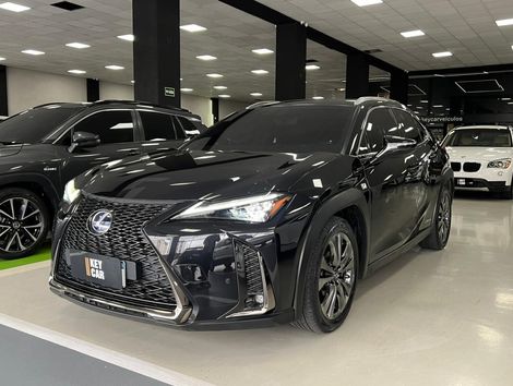 Lexus UX-250h F-Sport 2.0 16V Aut. (Híbrido)