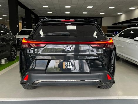Lexus UX-250h F-Sport 2.0 16V Aut. (Híbrido)