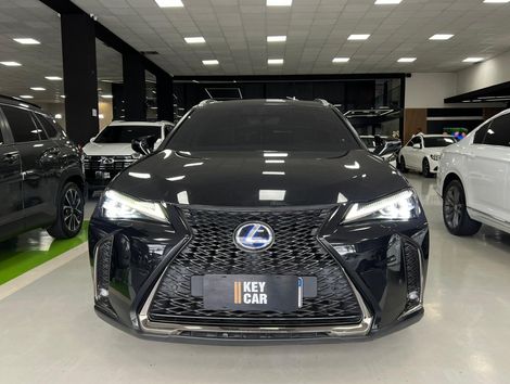 Lexus UX-250h F-Sport 2.0 16V Aut. (Híbrido)