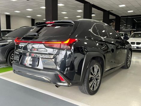 Lexus UX-250h F-Sport 2.0 16V Aut. (Híbrido)