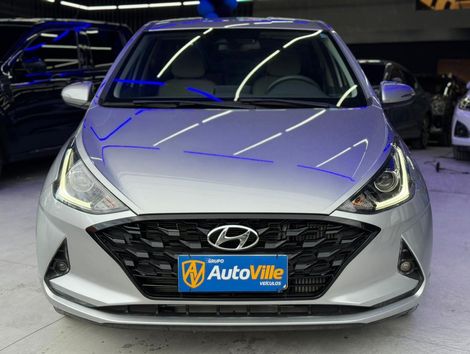 Hyundai HB20S Diamond 1.0 TB Flex 12V Aut.