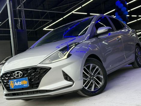 Hyundai HB20S Diamond 1.0 TB Flex 12V Aut.