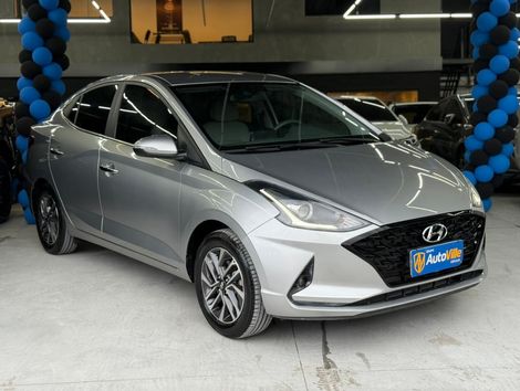 Hyundai HB20S Diamond 1.0 TB Flex 12V Aut.