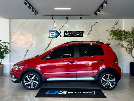 VolksWagen Fox Xtreme 1.6 Flex 8V 5p