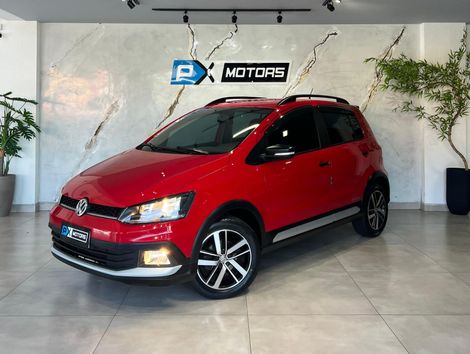 VolksWagen Fox Xtreme 1.6 Flex 8V 5p