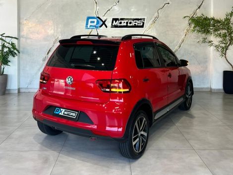 VolksWagen Fox Xtreme 1.6 Flex 8V 5p