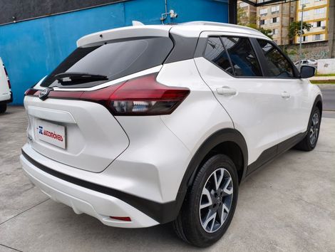 Nissan KICKS Sense 1.6 16V Flex Aut.