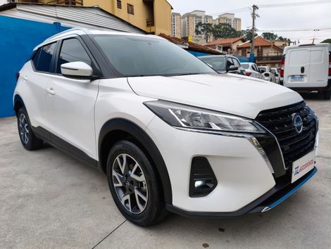 Nissan KICKS Sense 1.6 16V Flex Aut.
