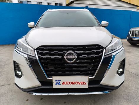 Nissan KICKS Sense 1.6 16V Flex Aut.